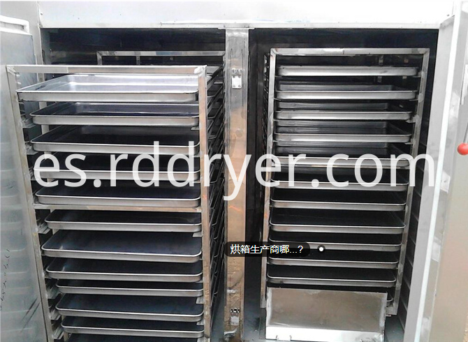 Pigment CT-C Horno de secado de circulación de aire caliente Pigment CT-C Hot Air Circulating Drying Oven